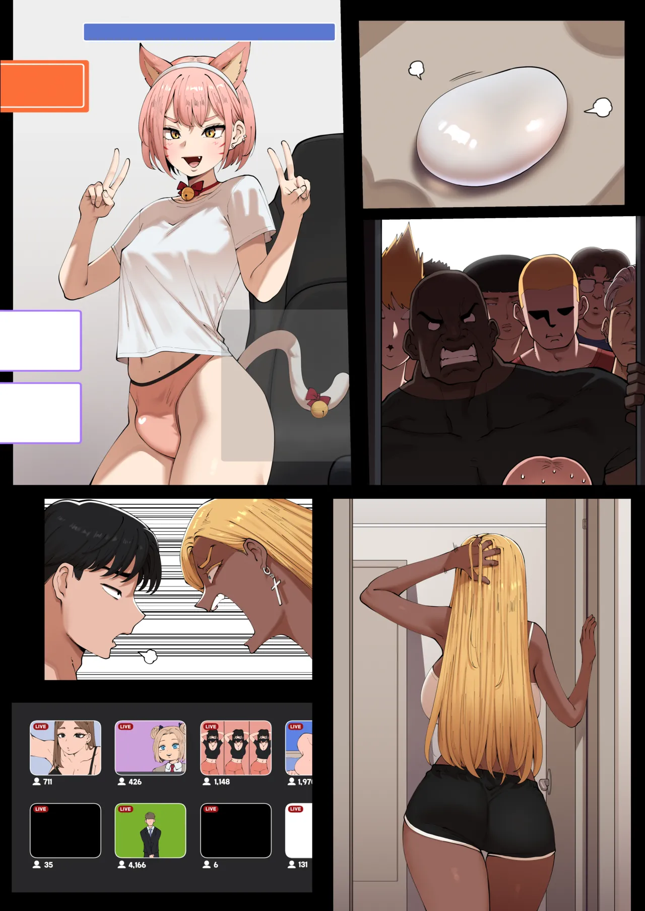 [ABBB] 25.09 Reward [English + No Text] - Chapter 1 — Page 27