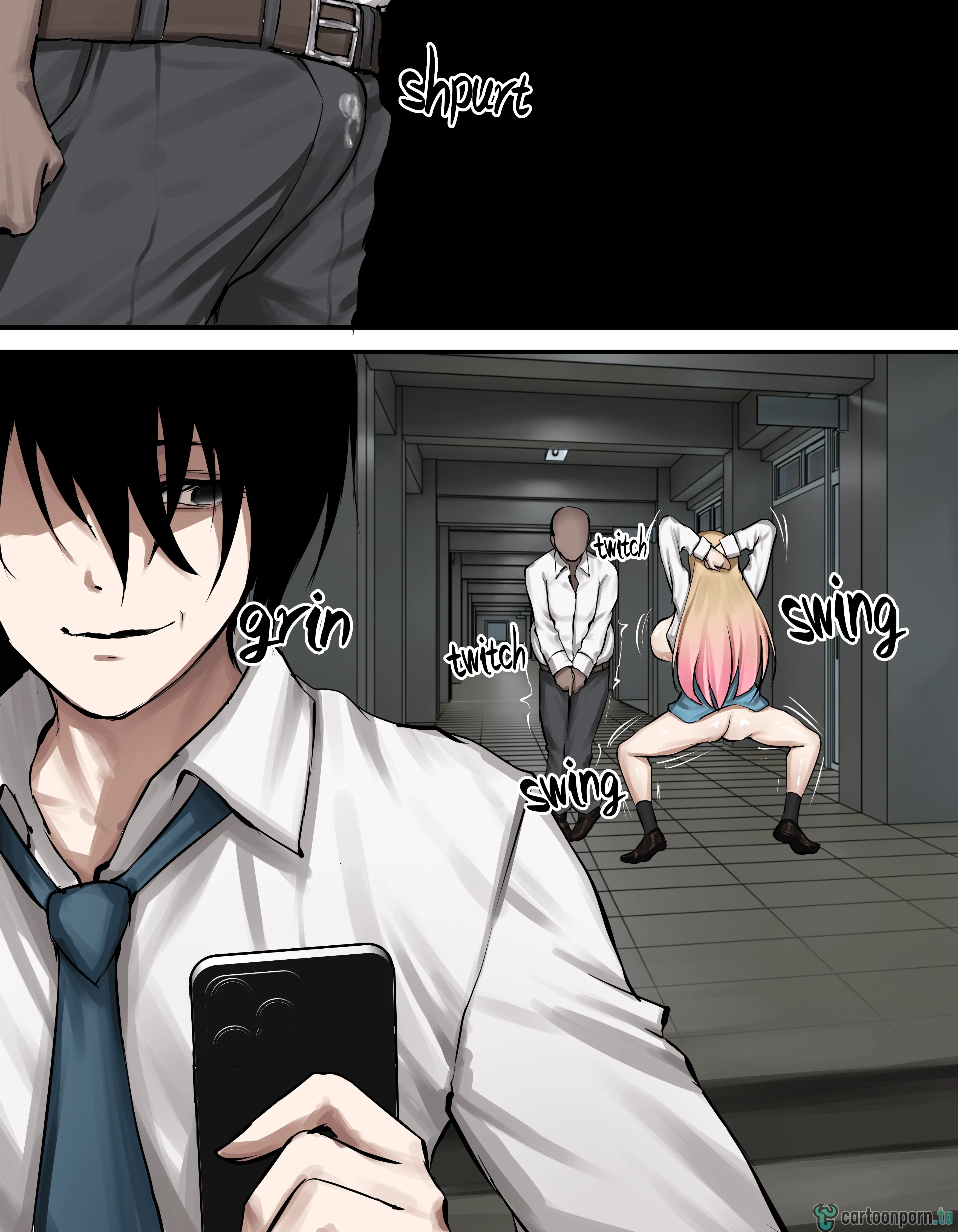 Marin Kitagawa2 (Sono Bisque Doll wa Koi o Suru) [Penti] - Chapter 1 — Page 5