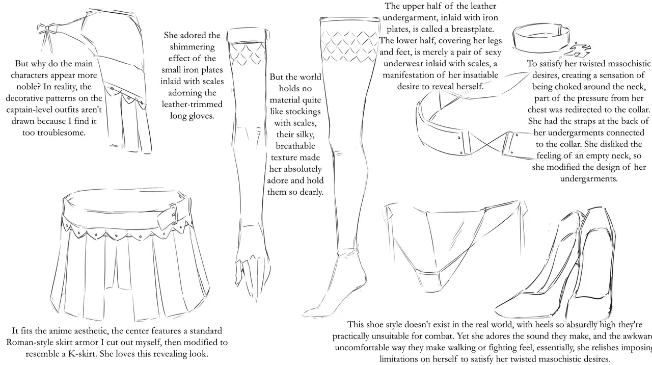 Dragonborn Bandit Camp (skyrim) [Dawalixi] - Chapter 1 — Page 53