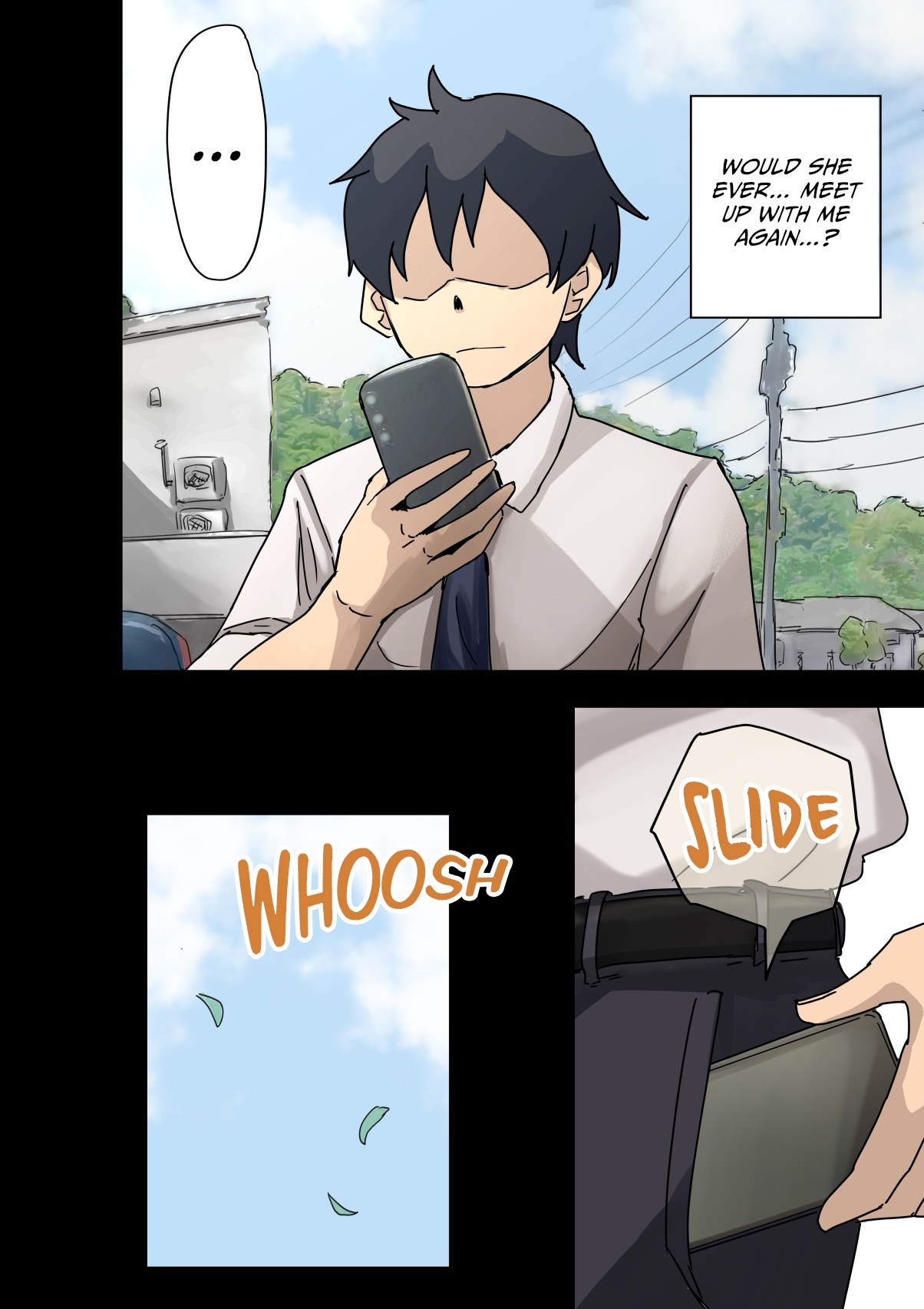 How I Got Lucky and Banged the Company's Madonna [Amatani Haruka] - Chapter 1 — Page 98