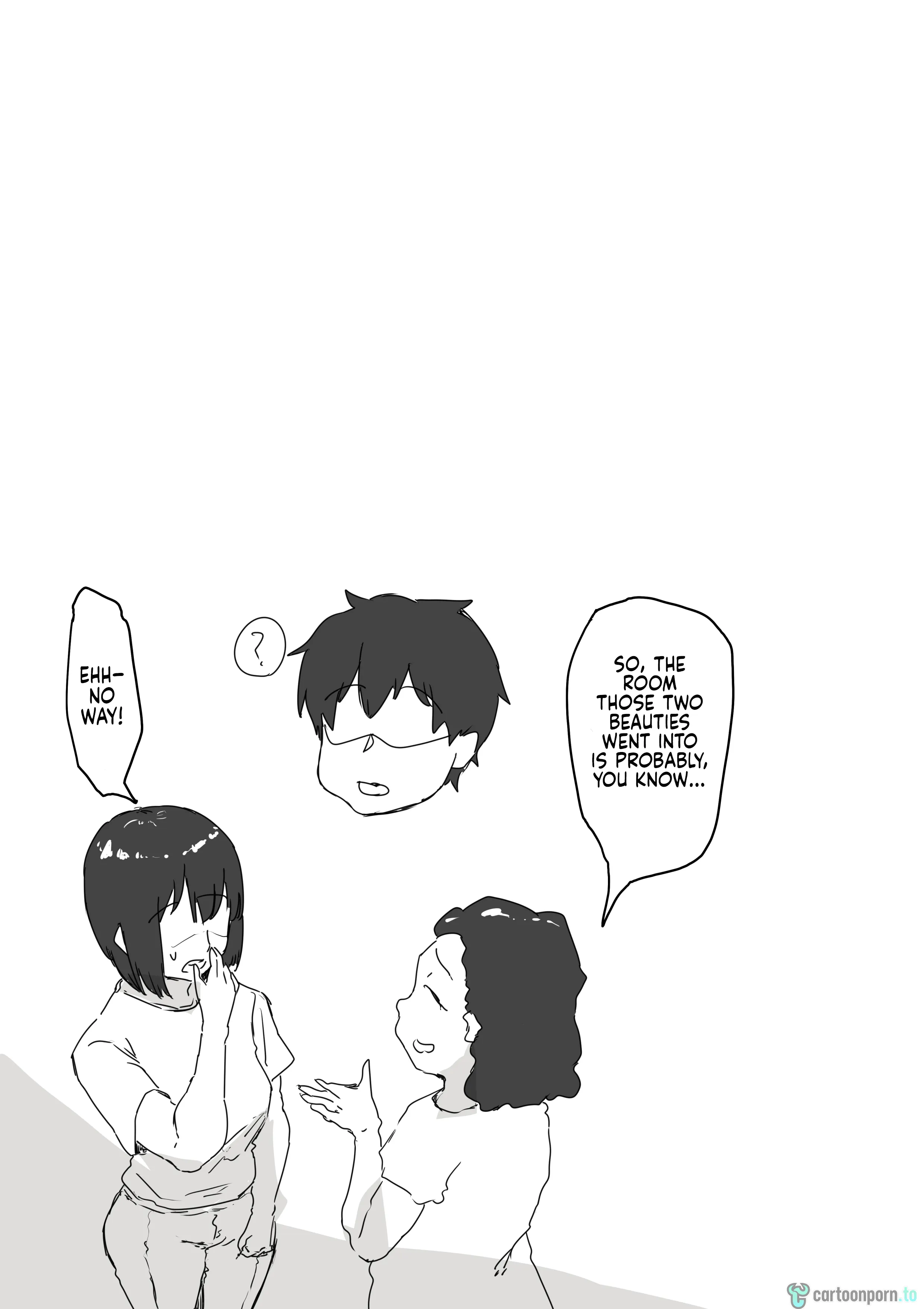 How I Got Lucky and Banged the Company's Madonna [Amatani Haruka] - Chapter 4 — Page 5