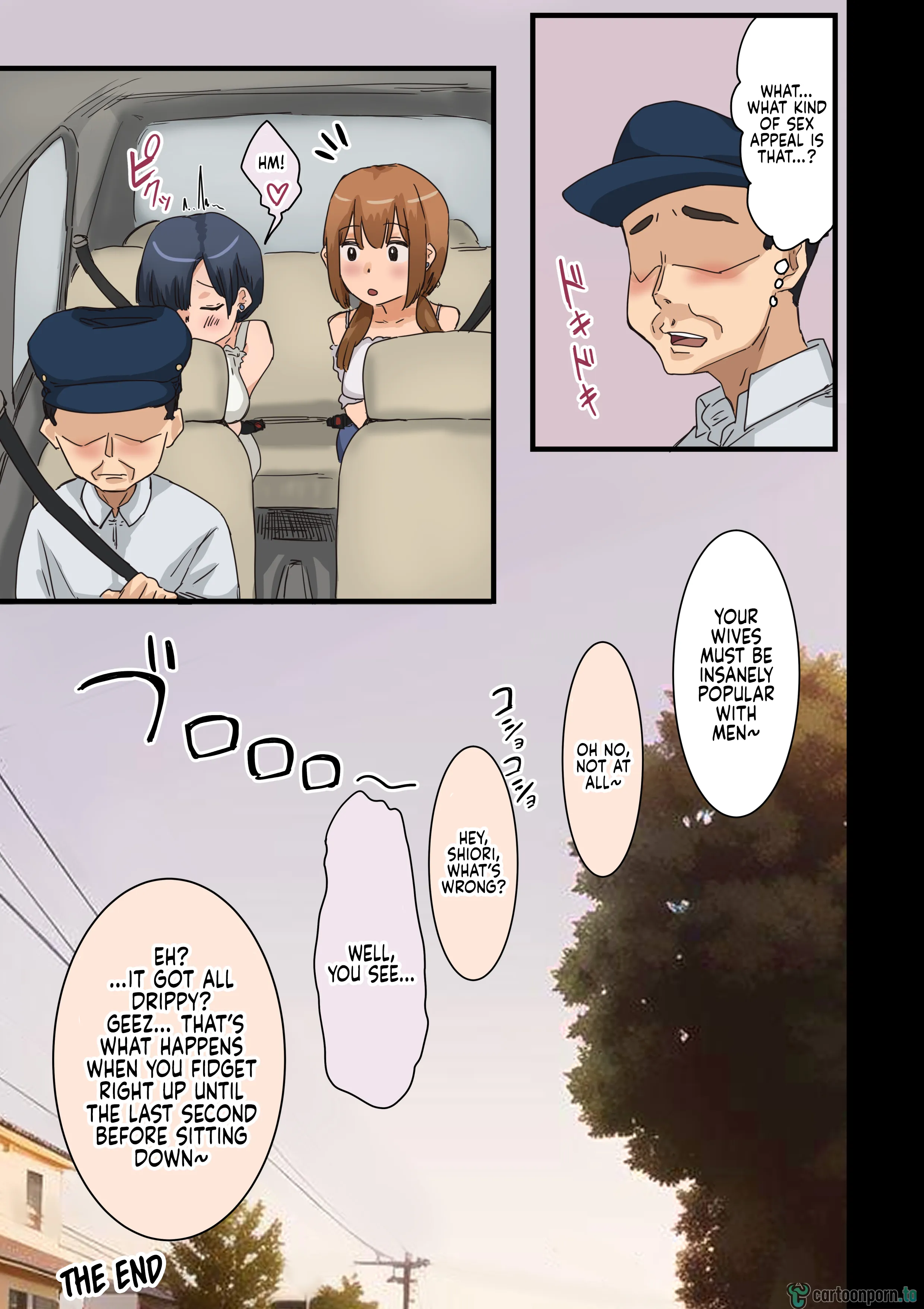 How I Got Lucky and Banged the Company's Madonna [Amatani Haruka] - Chapter 4 — Page 165