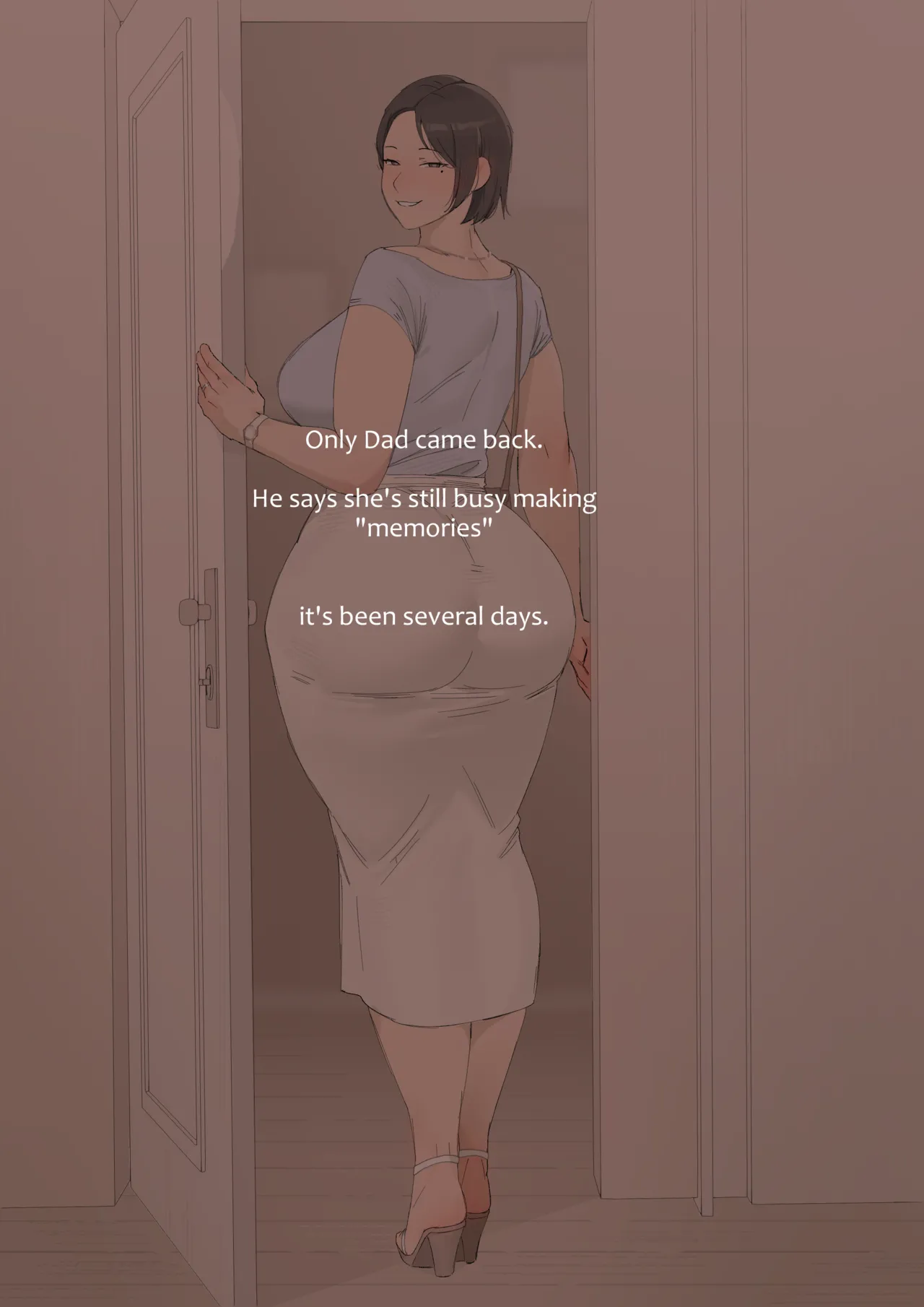 Memories [SORA] - Chapter 1 — Page 9