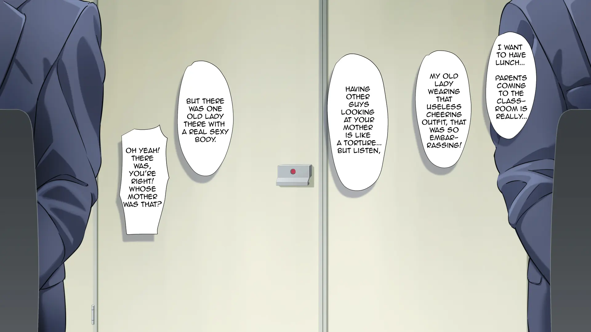 Succubus Yondara Haha ga Kita!? | When I Summoned a Succubus, My Mother Showed Up!? - Chapter 1 — Page 104