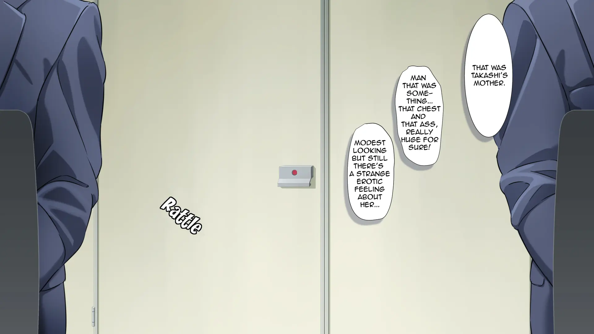 Succubus Yondara Haha ga Kita!? | When I Summoned a Succubus, My Mother Showed Up!? - Chapter 1 — Page 105