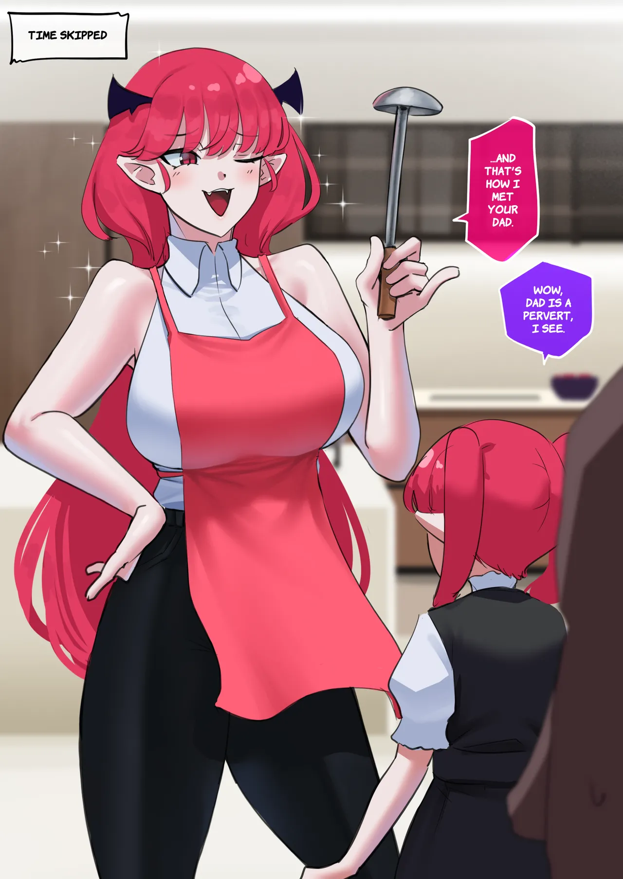 Casino Succubus [Punpunn] - Chapter 1 — Page 19