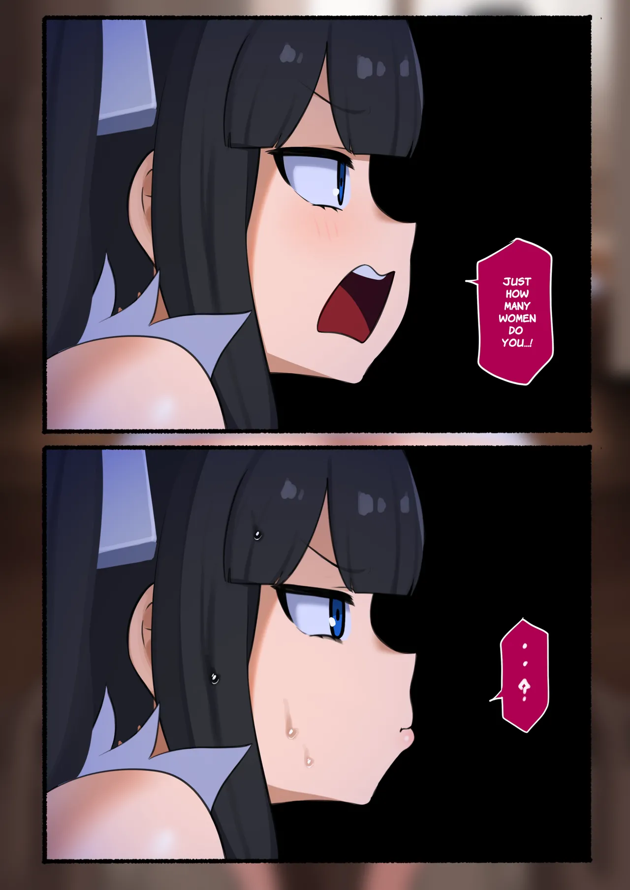 Hestia NTR (Picking up Girls in a Dungeon) [Punpunn] - Chapter 1 — Page 13