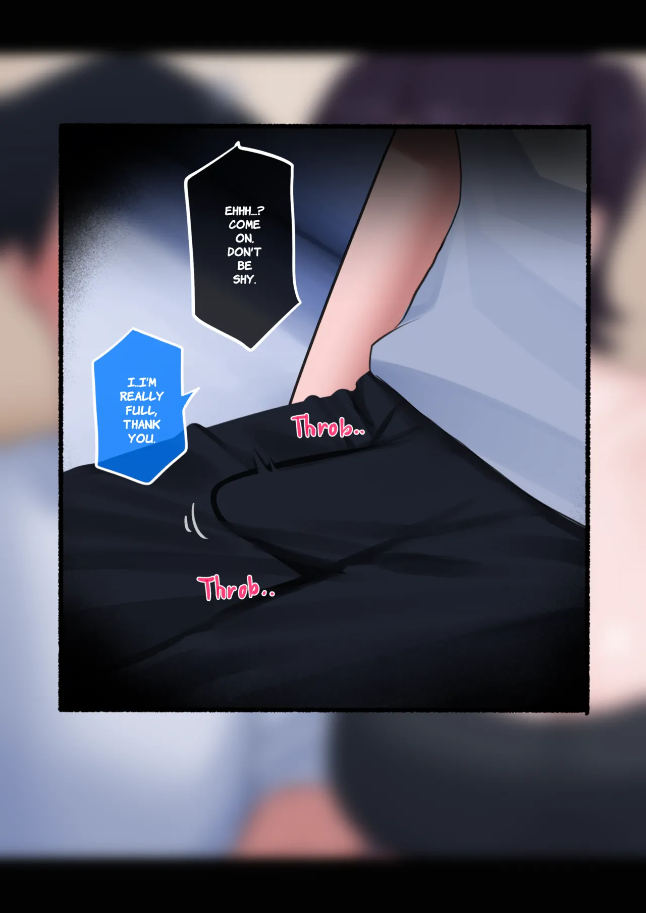 Shuuko vs Tadano (Komi-san wa, Komyushou desu) [Punpunn] - Chapter 1 — Page 4