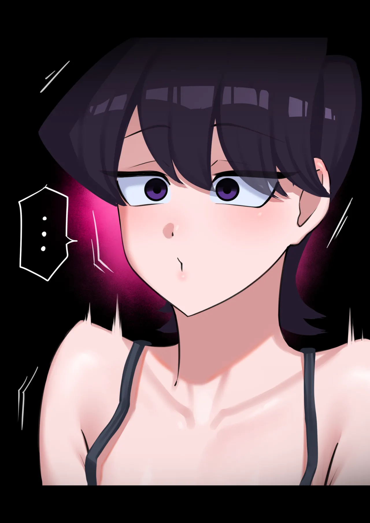 Shuuko vs Tadano (Komi-san wa, Komyushou desu) [Punpunn] - Chapter 1 — Page 23