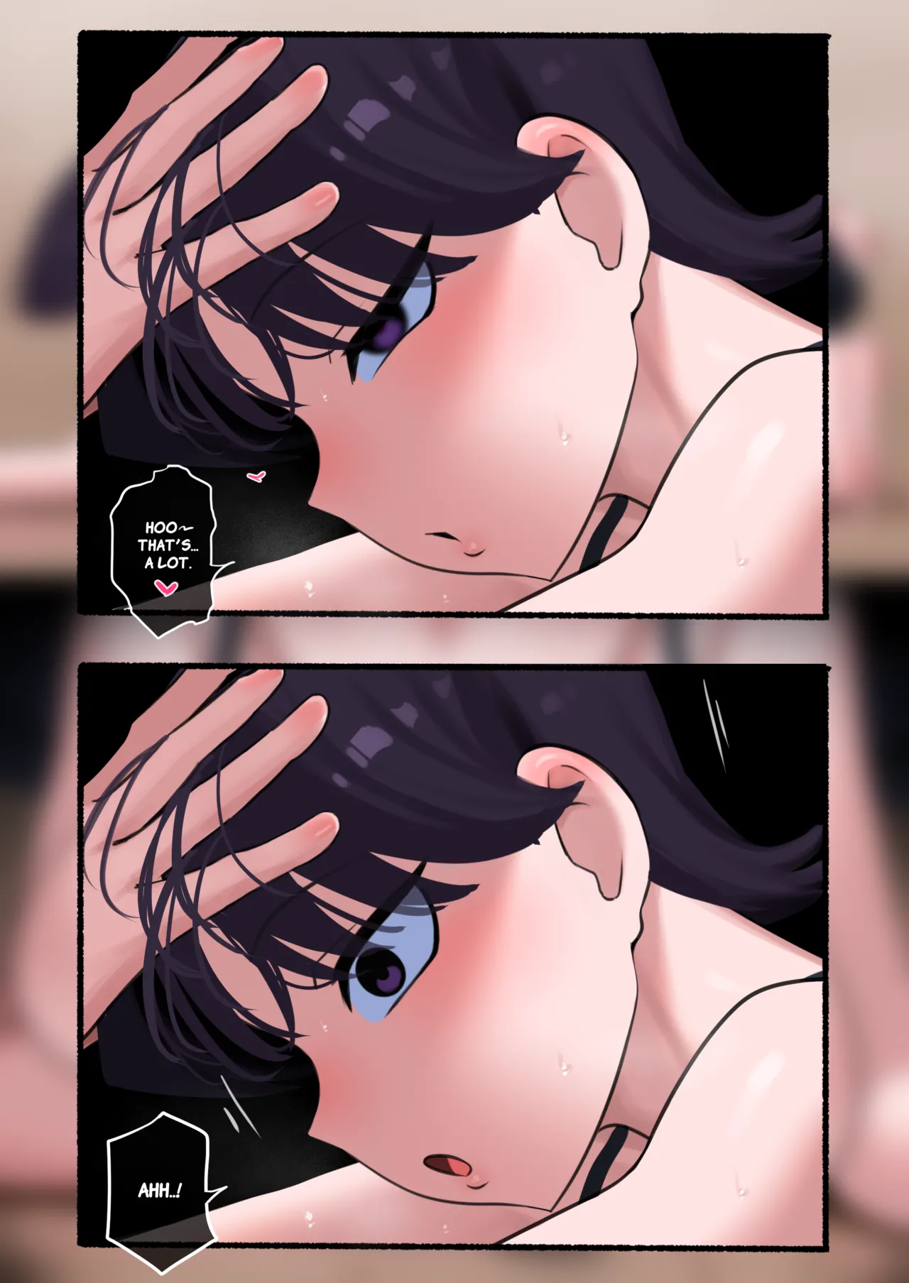 Shuuko vs Tadano (Komi-san wa, Komyushou desu) [Punpunn] - Chapter 1 — Page 29