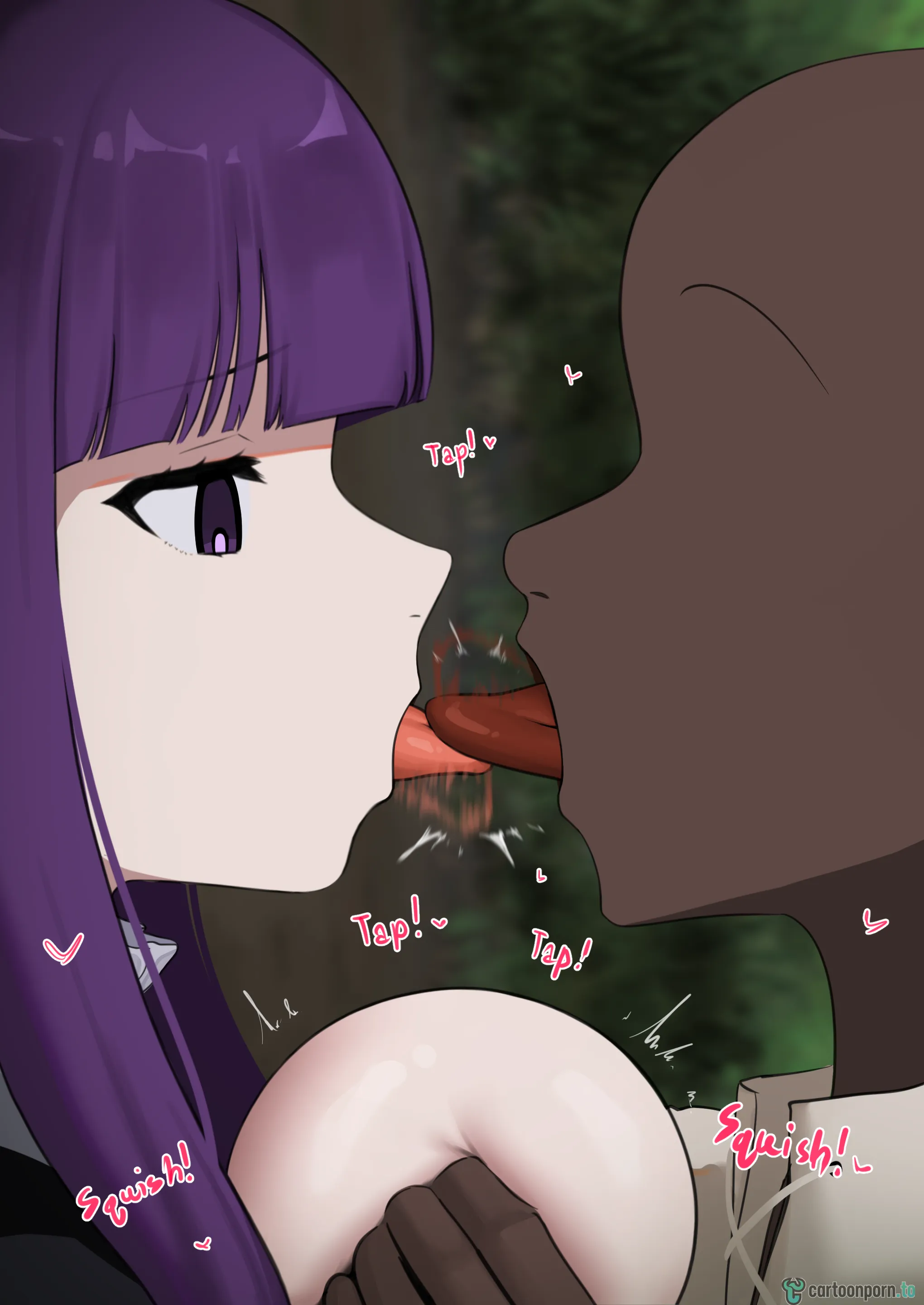 Fern NTR (Sousou no Frieren) [Punpunn] - Chapter 2 — Page 13