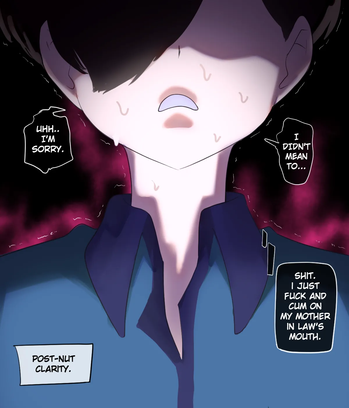 Yamada's Mom (Boku no Kokoro no Yabai Yatsu) [Punpunn] - Chapter 1 — Page 21