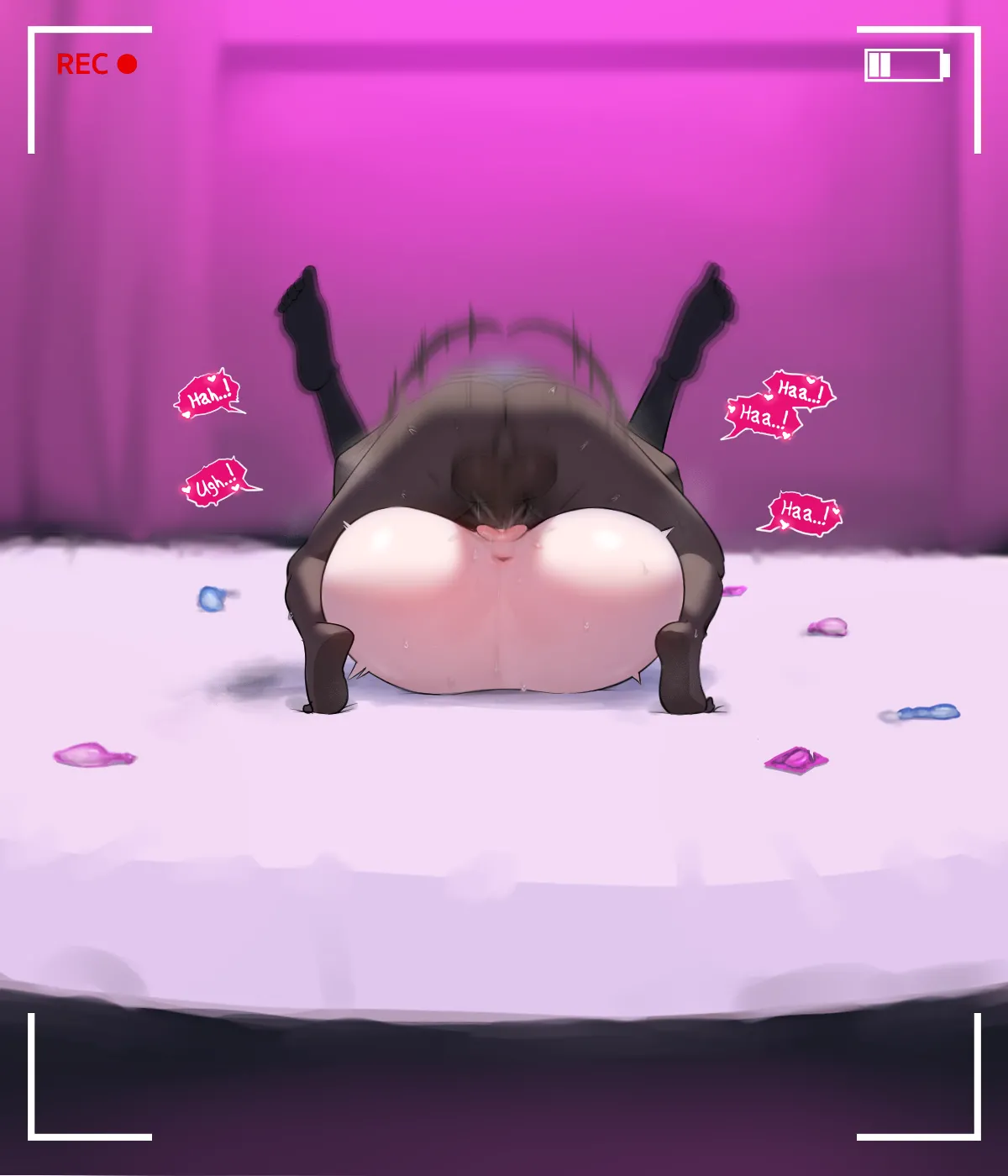 Yamada NTR (Boku no Kokoro no Yabai Yatsu) [Punpunn] - Chapter 1 — Page 20