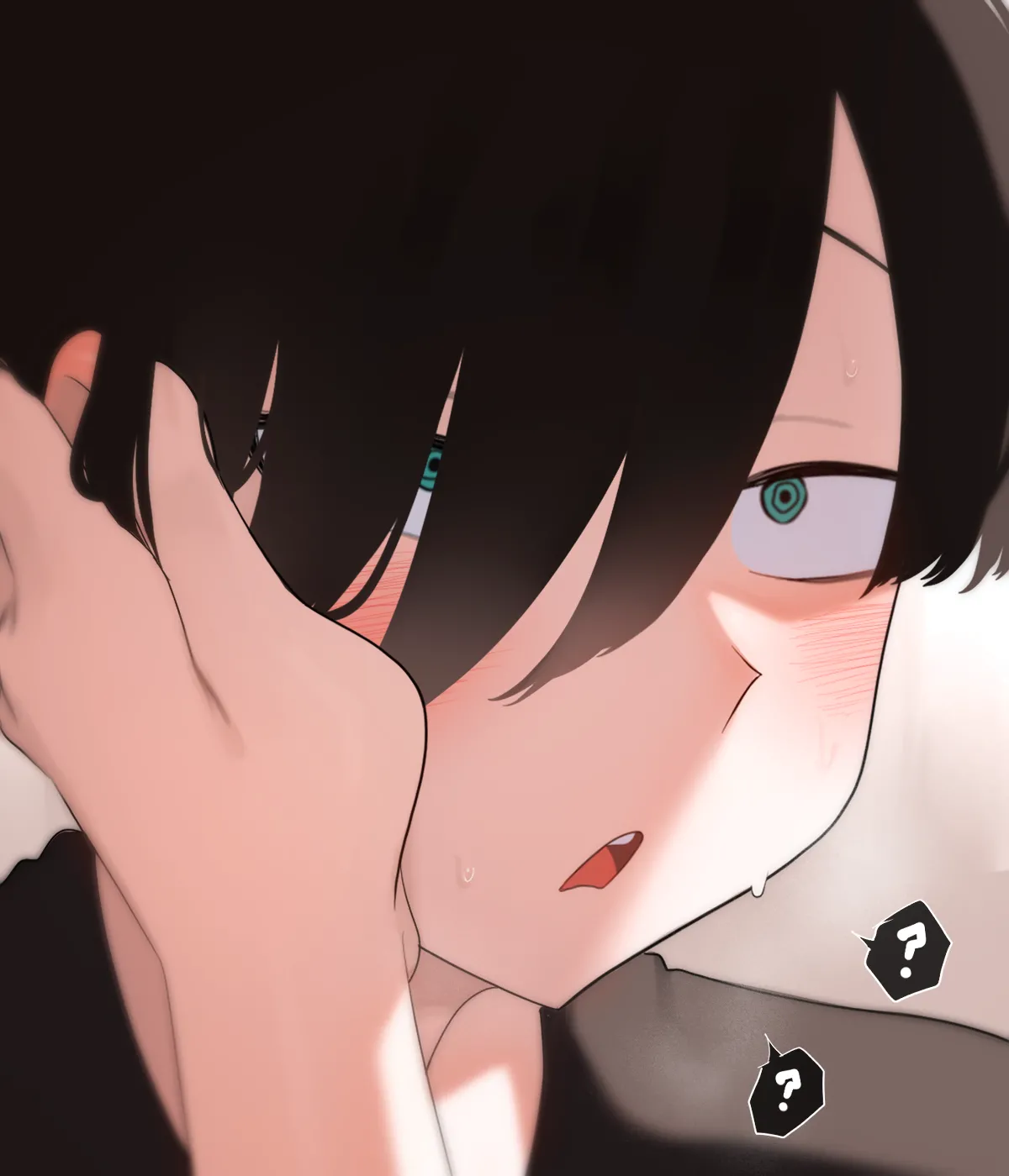 Yamada Vanilla (Boku no Kokoro no Yabai Yatsu) [Punpunn] - Chapter 1 — Page 17