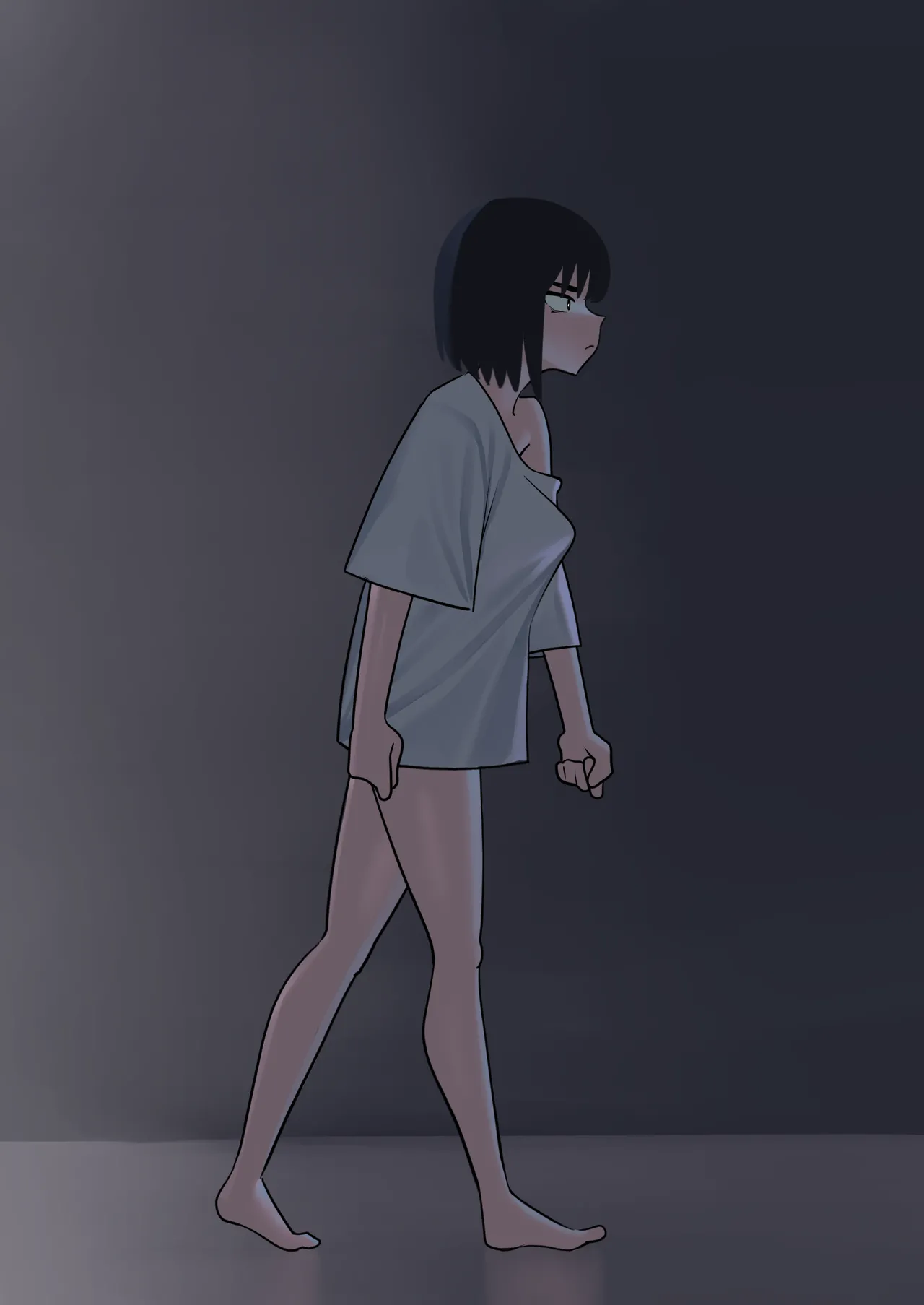 Delinquent Step Sis NTR [Punpunn] - Chapter 1 — Page 24