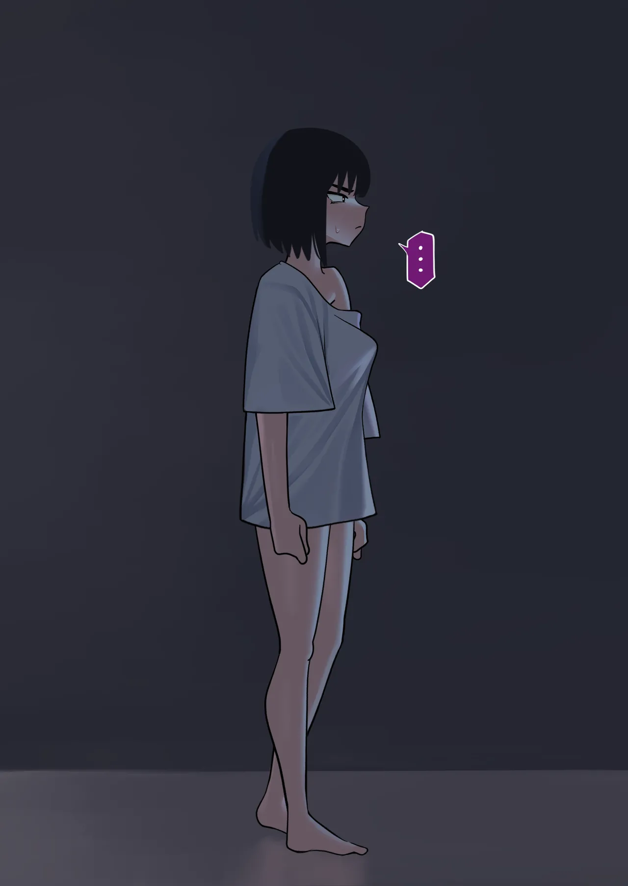 Delinquent Step Sis NTR [Punpunn] - Chapter 1 — Page 25