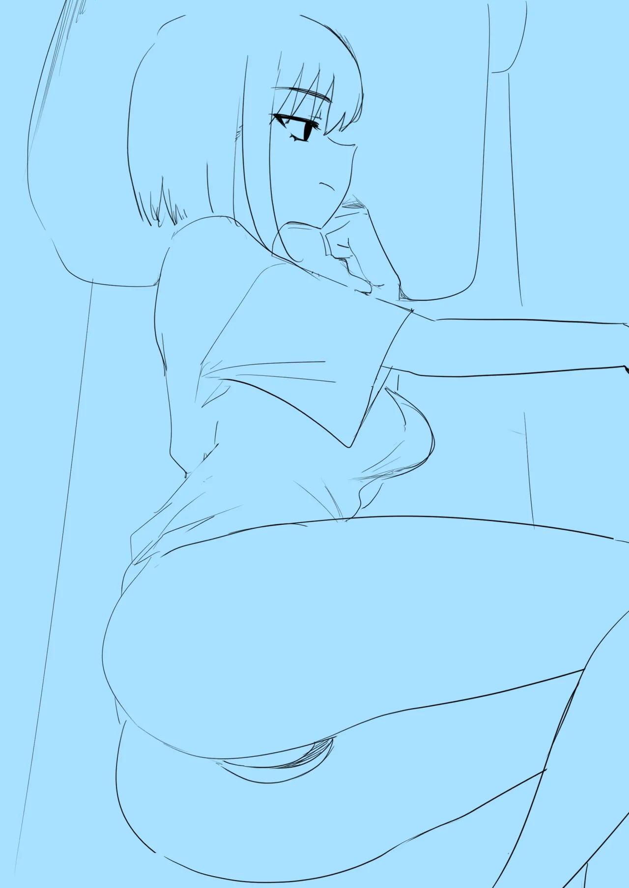 Delinquent Step Sis NTR [Punpunn] - Chapter 1 — Page 27