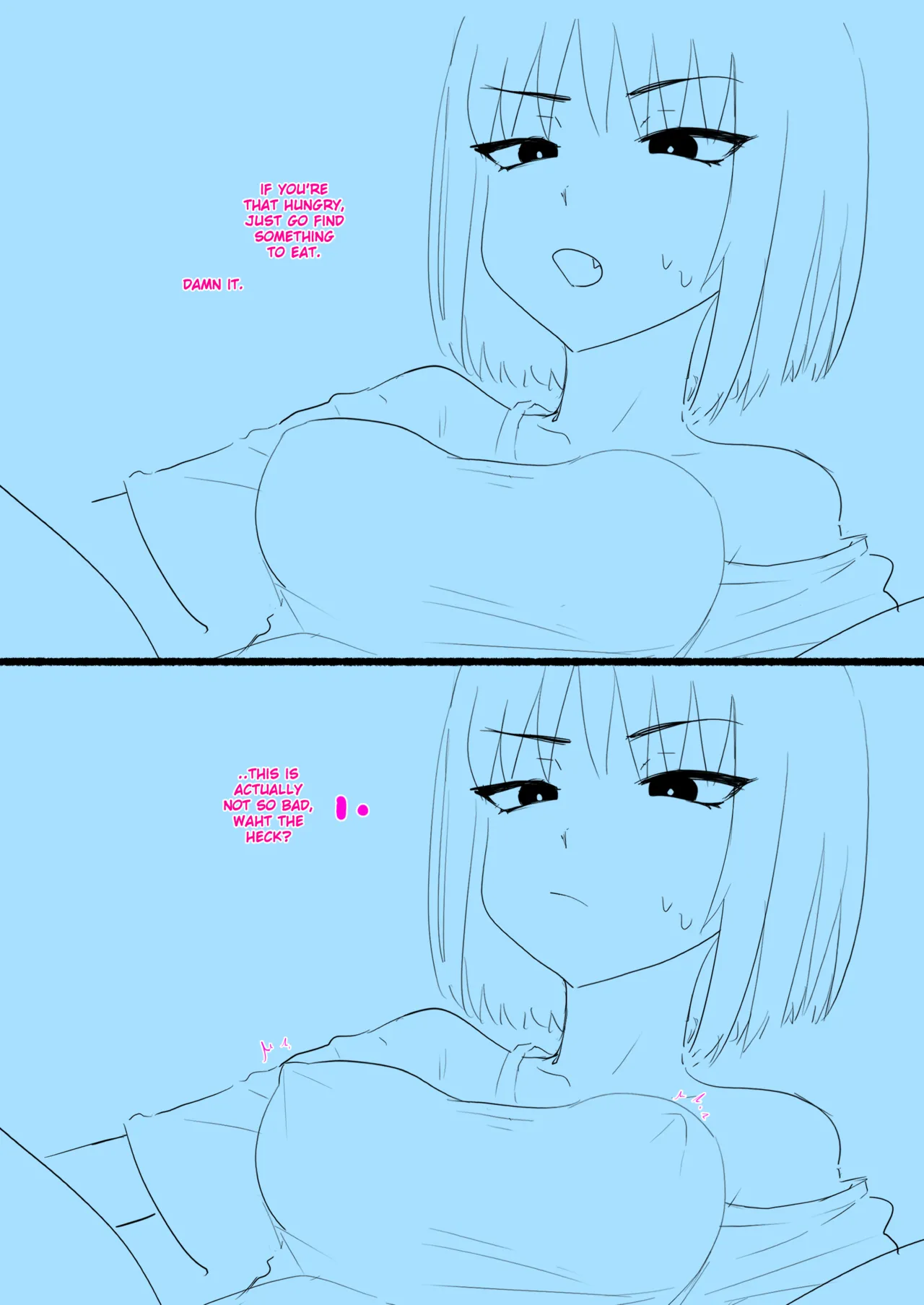 Delinquent Step Sis NTR [Punpunn] - Chapter 1 — Page 32