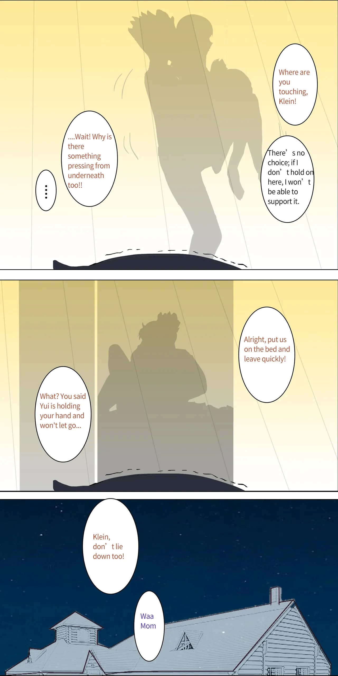 Asuna Family NTR (Sword Art Online) [Zhi Yitiaomiao) - Chapter 1 — Page 22