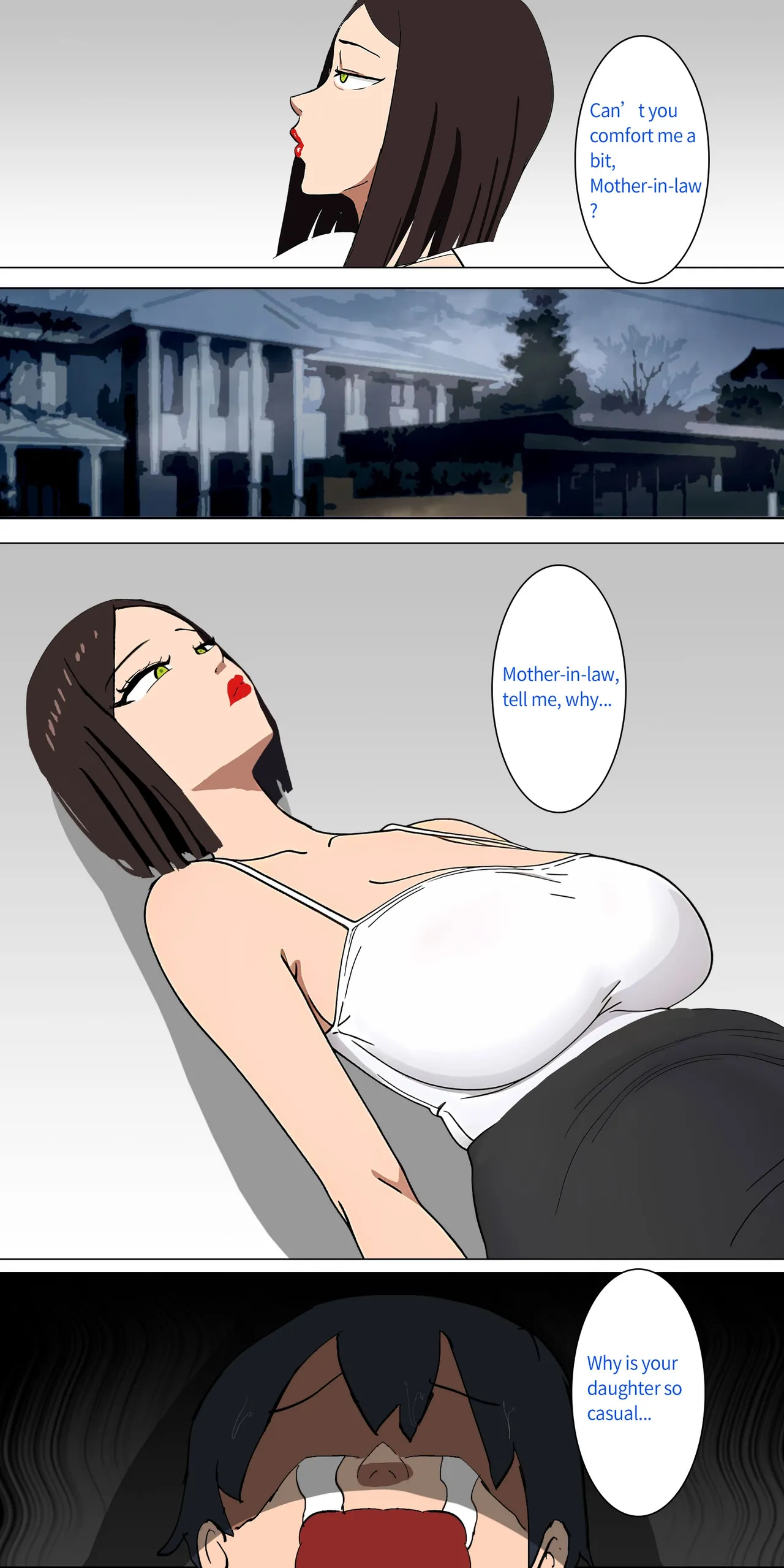 Asuna Family NTR (Sword Art Online) [Zhi Yitiaomiao) - Chapter 1 — Page 31