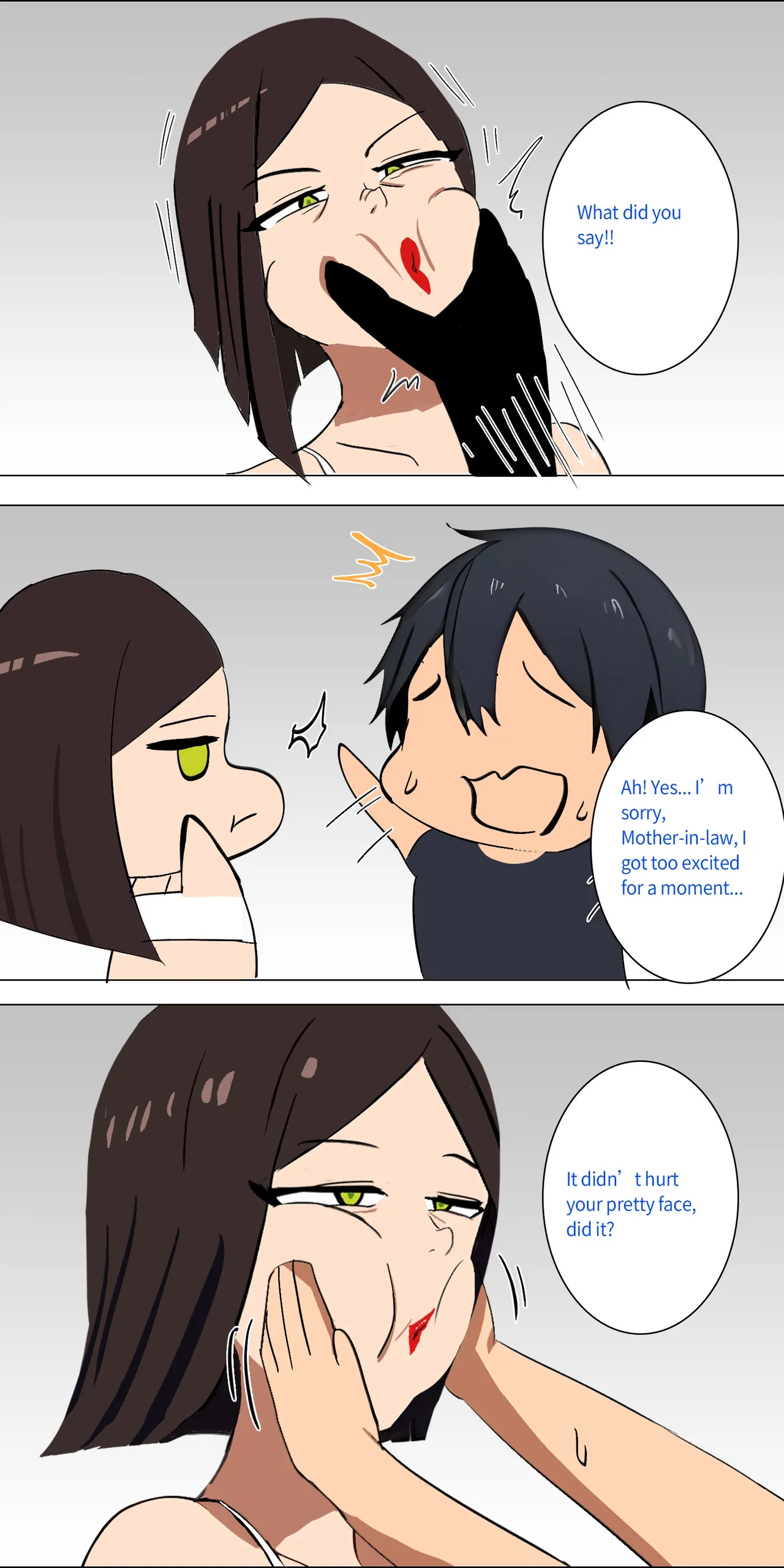 Asuna Family NTR (Sword Art Online) [Zhi Yitiaomiao) - Chapter 1 — Page 38