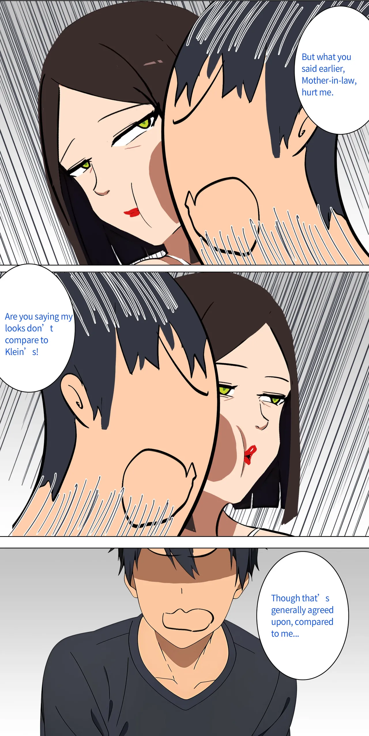 Asuna Family NTR (Sword Art Online) [Zhi Yitiaomiao) - Chapter 1 — Page 39