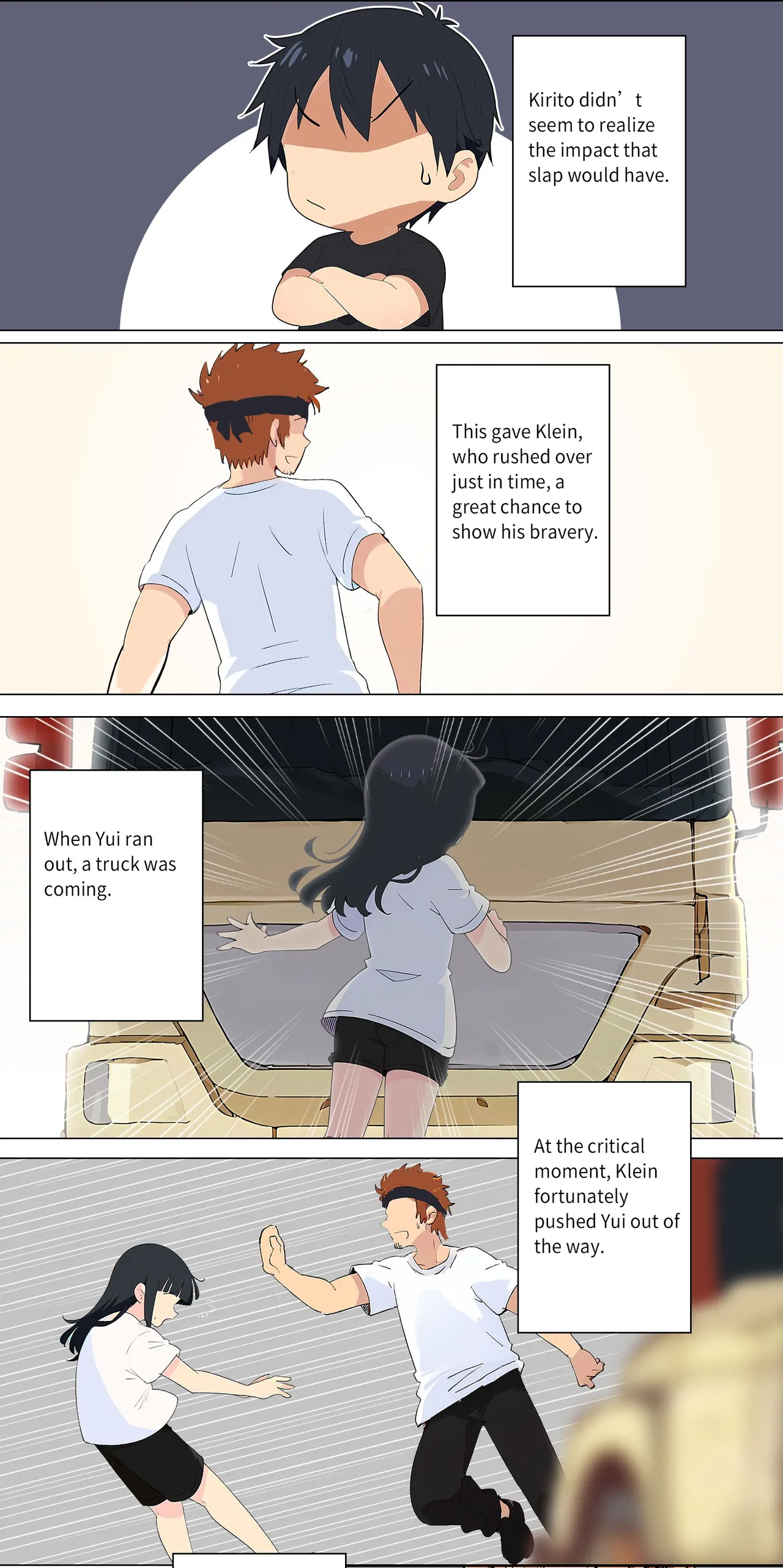 Asuna Family NTR (Sword Art Online) [Zhi Yitiaomiao) - Chapter 1 — Page 71