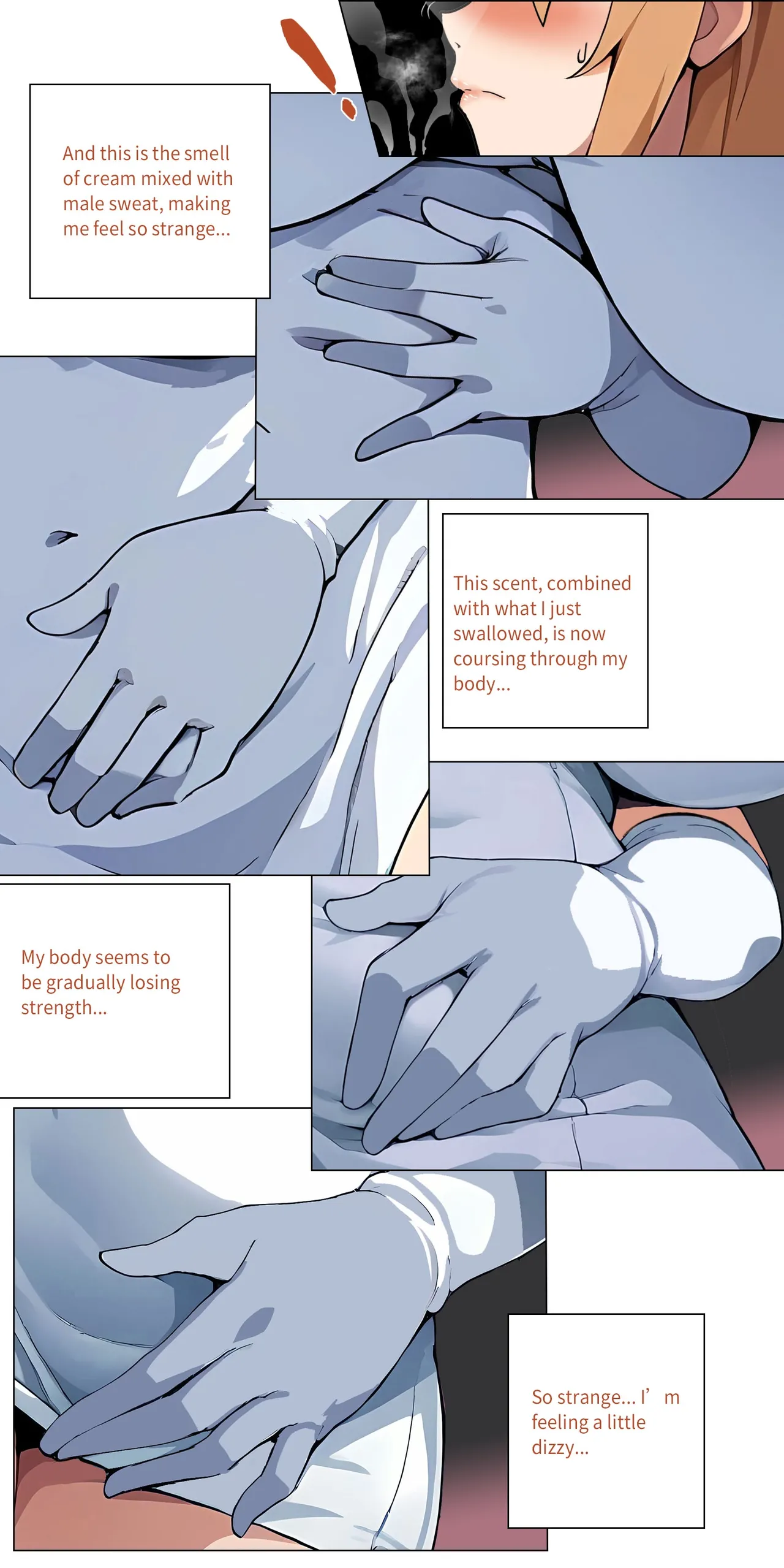 Asuna Family NTR (Sword Art Online) [Zhi Yitiaomiao) - Chapter 1 — Page 114