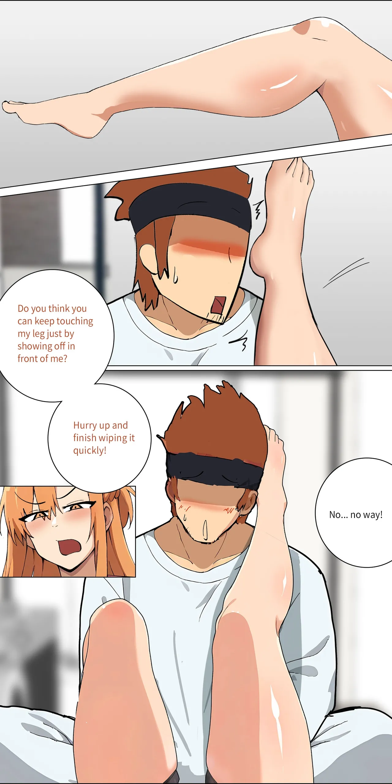 Asuna Family NTR (Sword Art Online) [Zhi Yitiaomiao) - Chapter 1 — Page 134