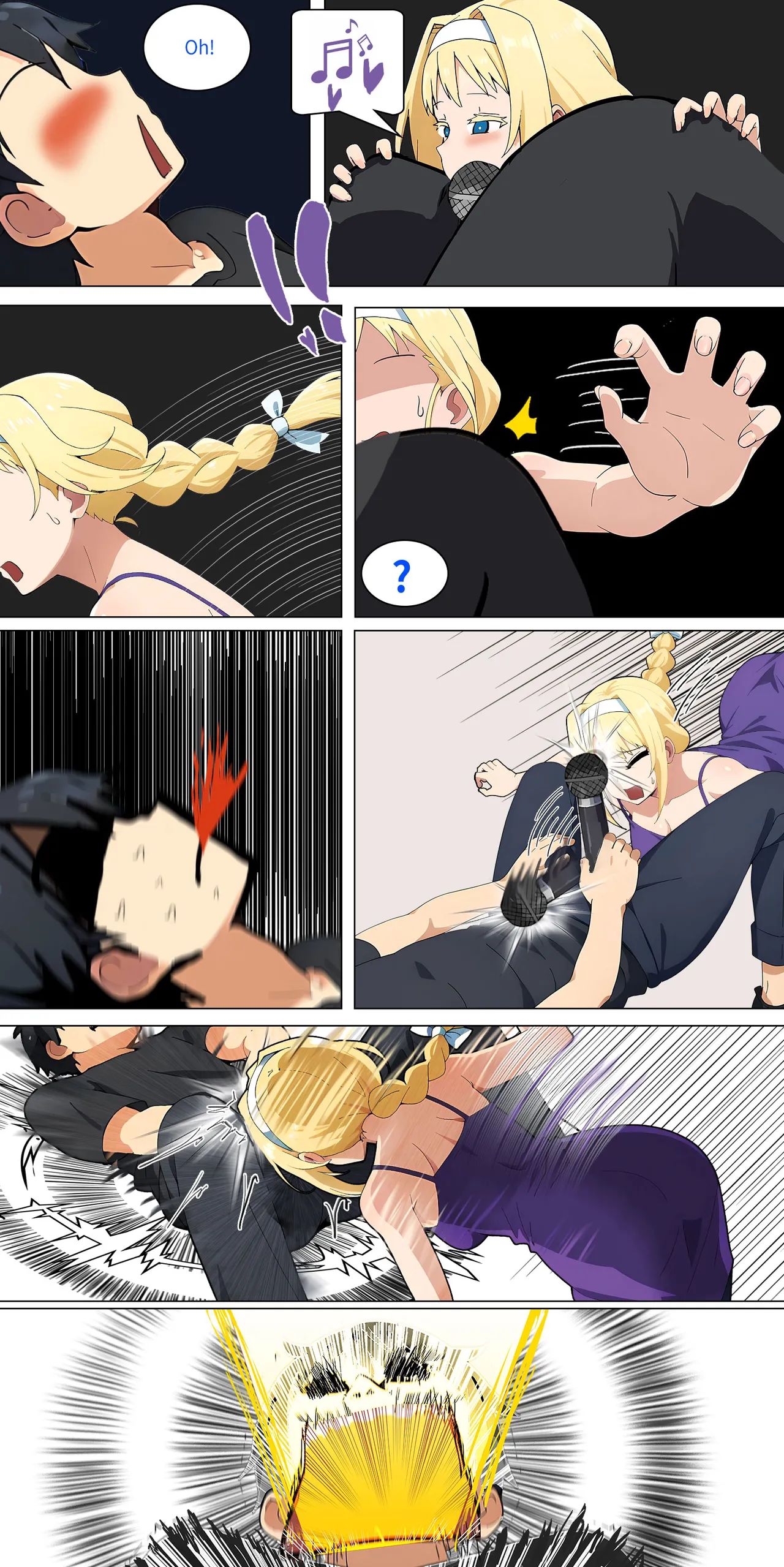 Asuna Family NTR (Sword Art Online) [Zhi Yitiaomiao) - Chapter 1 — Page 184