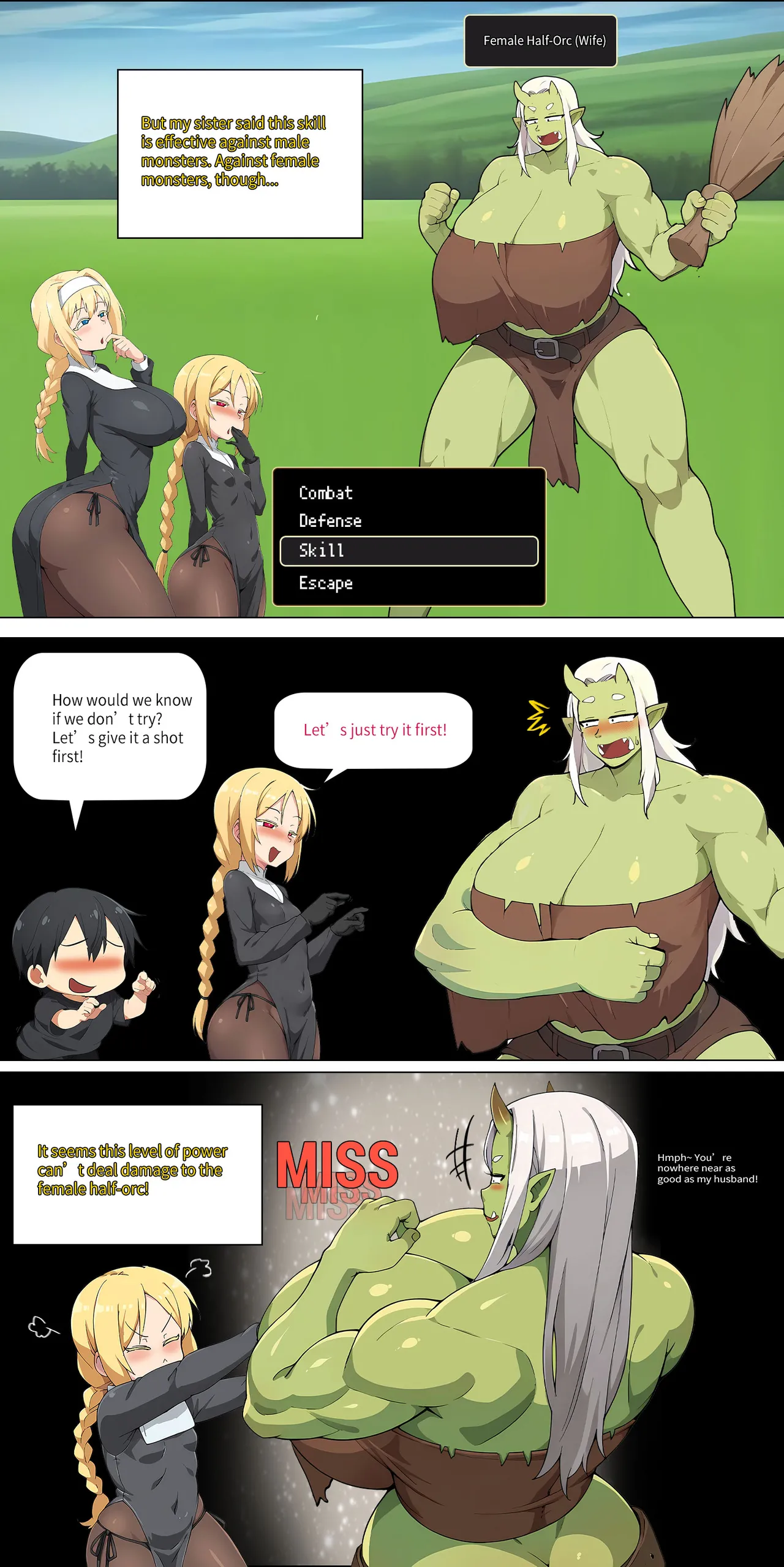 Asuna Family NTR (Sword Art Online) [Zhi Yitiaomiao) - Chapter 1 — Page 211