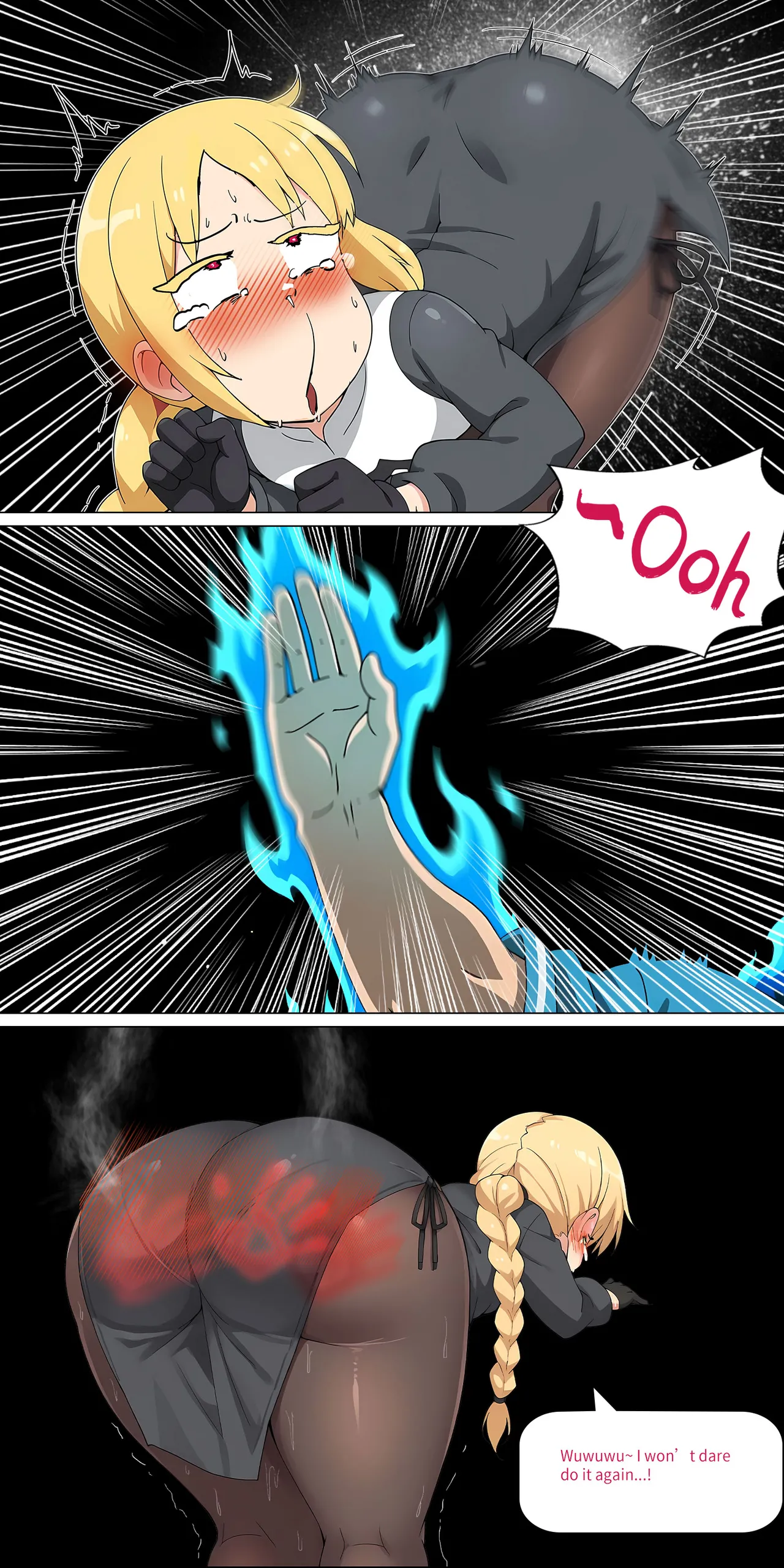 Asuna Family NTR (Sword Art Online) [Zhi Yitiaomiao) - Chapter 1 — Page 215