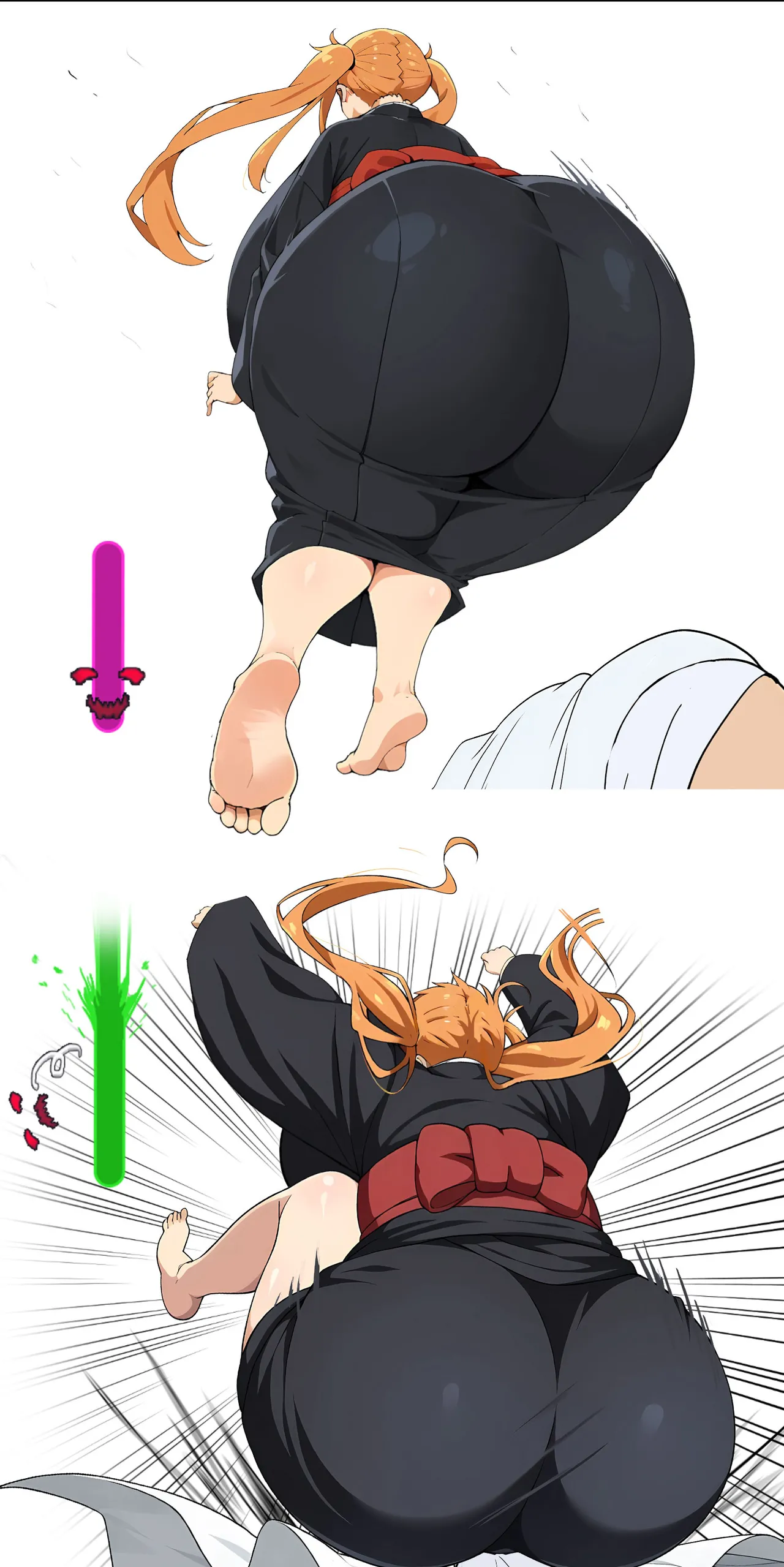 Asuna Family NTR (Sword Art Online) [Zhi Yitiaomiao) - Chapter 1 — Page 241