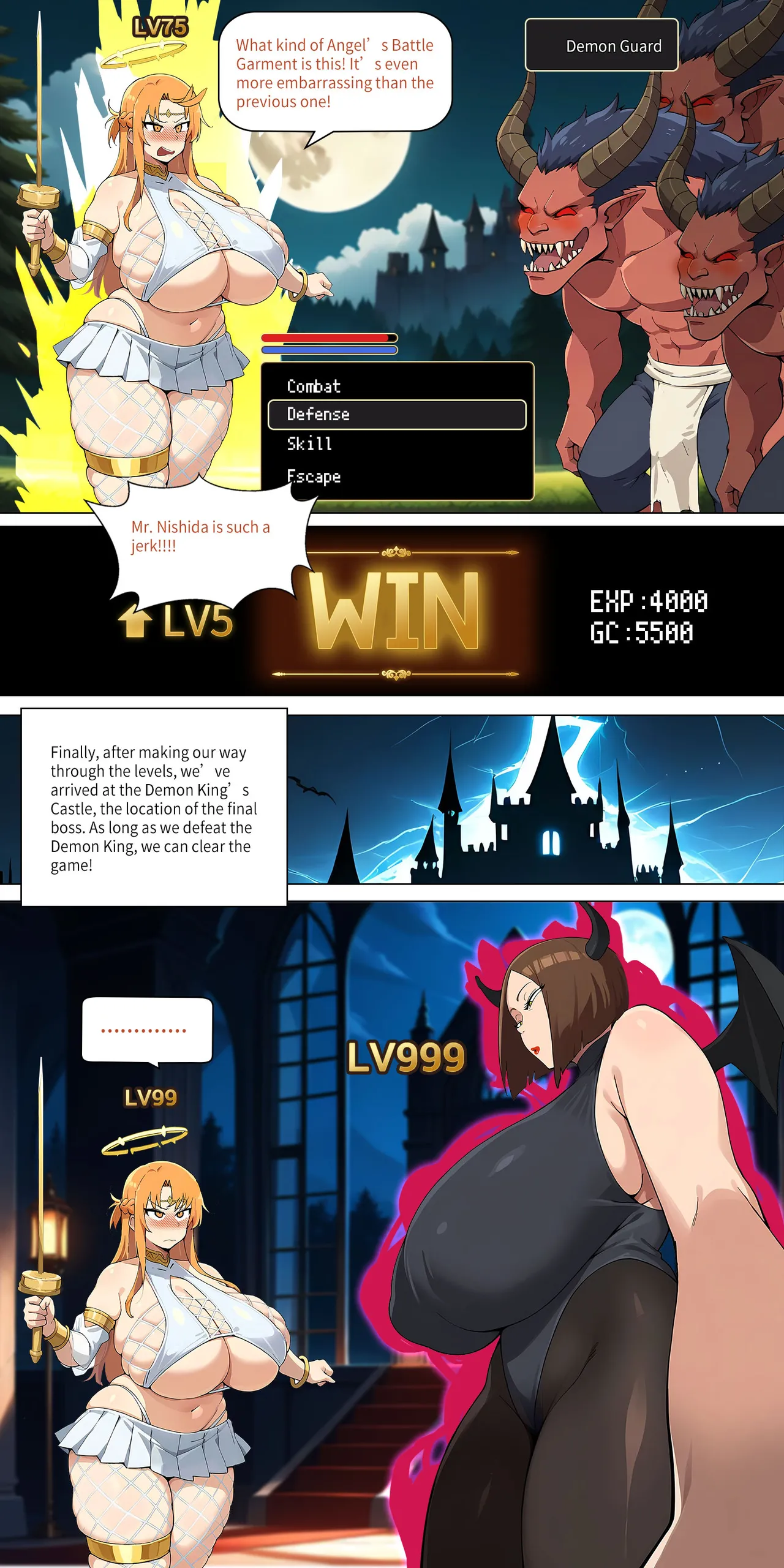 Asuna Family NTR (Sword Art Online) [Zhi Yitiaomiao) - Chapter 1 — Page 248