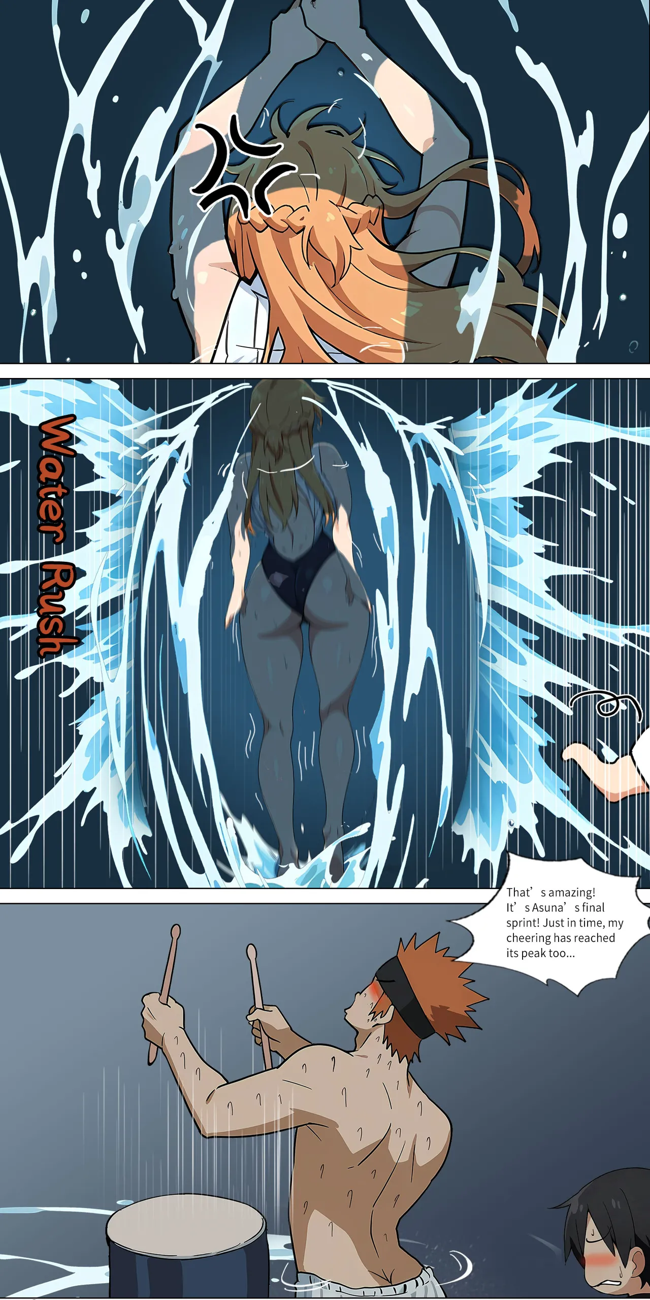 Asuna Family NTR (Sword Art Online) [Zhi Yitiaomiao) - Chapter 1 — Page 338