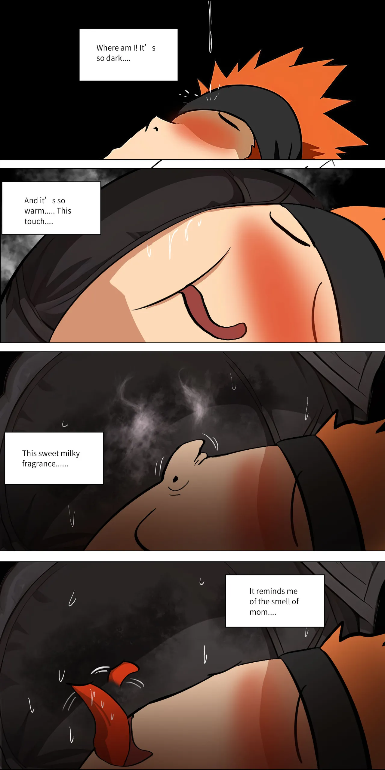 Asuna Family NTR (Sword Art Online) [Zhi Yitiaomiao) - Chapter 1 — Page 384