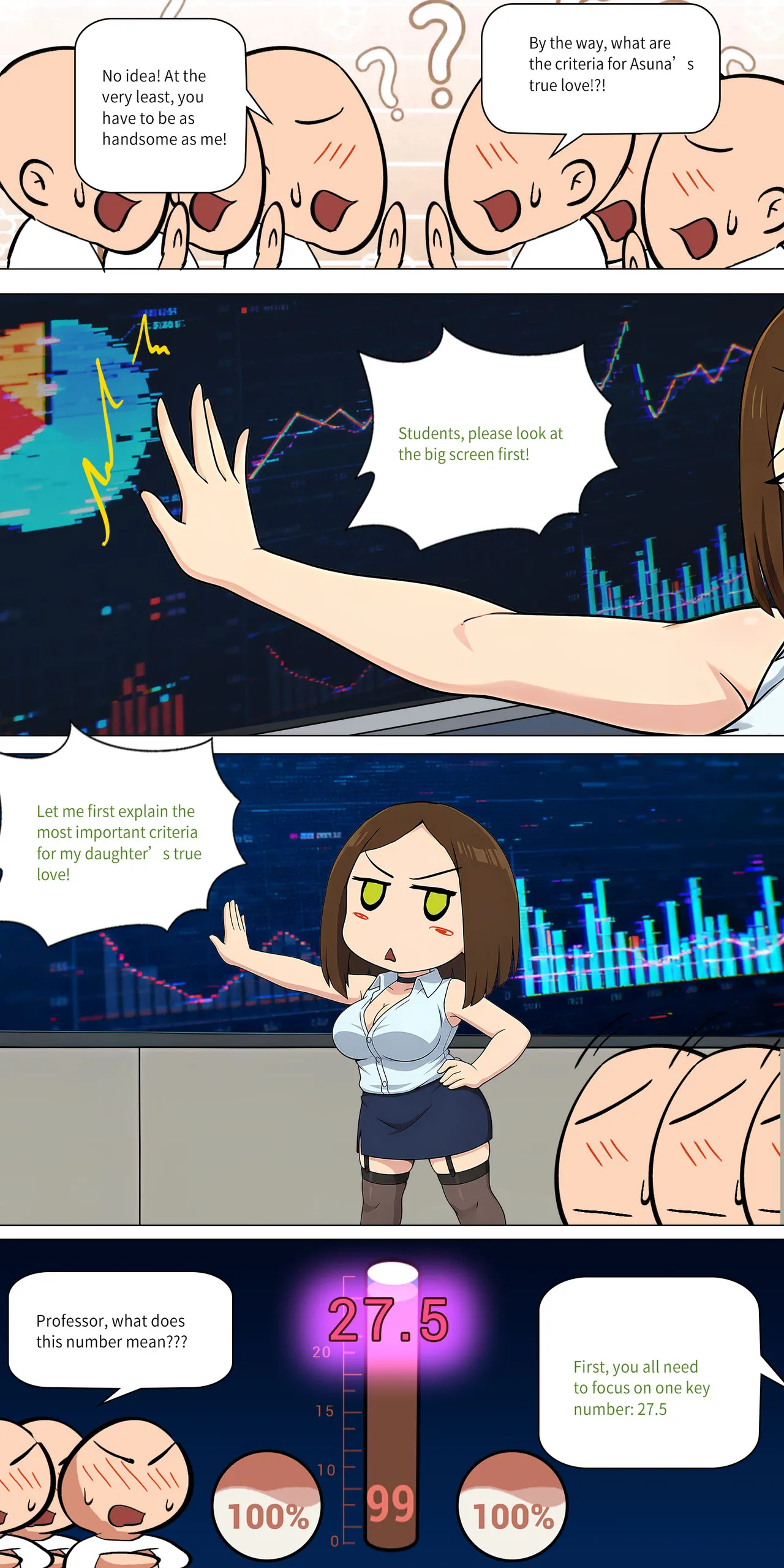 Asuna Family NTR (Sword Art Online) [Zhi Yitiaomiao) - Chapter 1 — Page 476