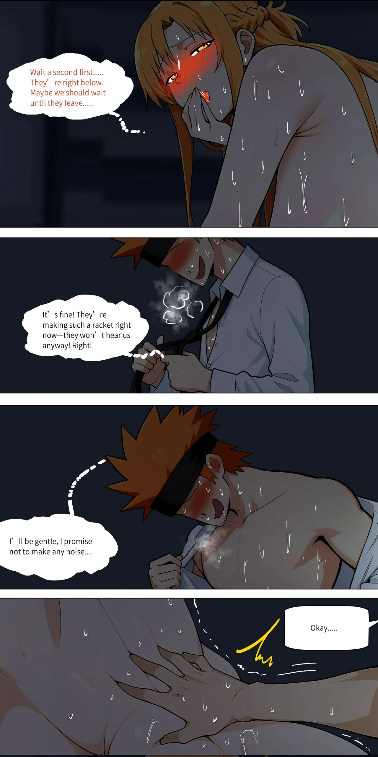 Asuna Family NTR (Sword Art Online) [Zhi Yitiaomiao) - Chapter 1 — Page 535