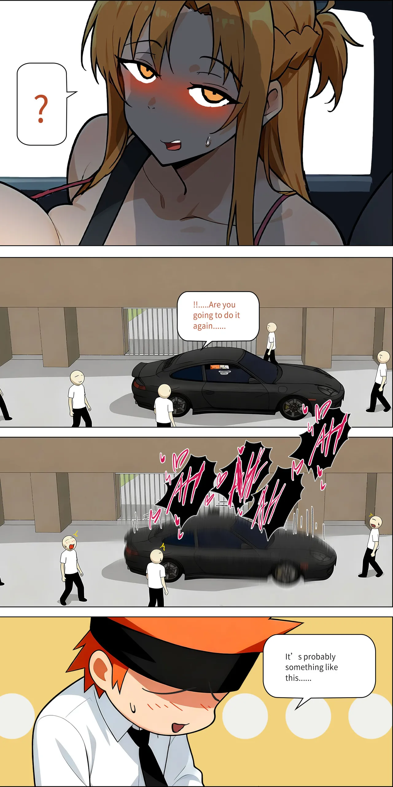 Asuna Family NTR (Sword Art Online) [Zhi Yitiaomiao) - Chapter 1 — Page 563